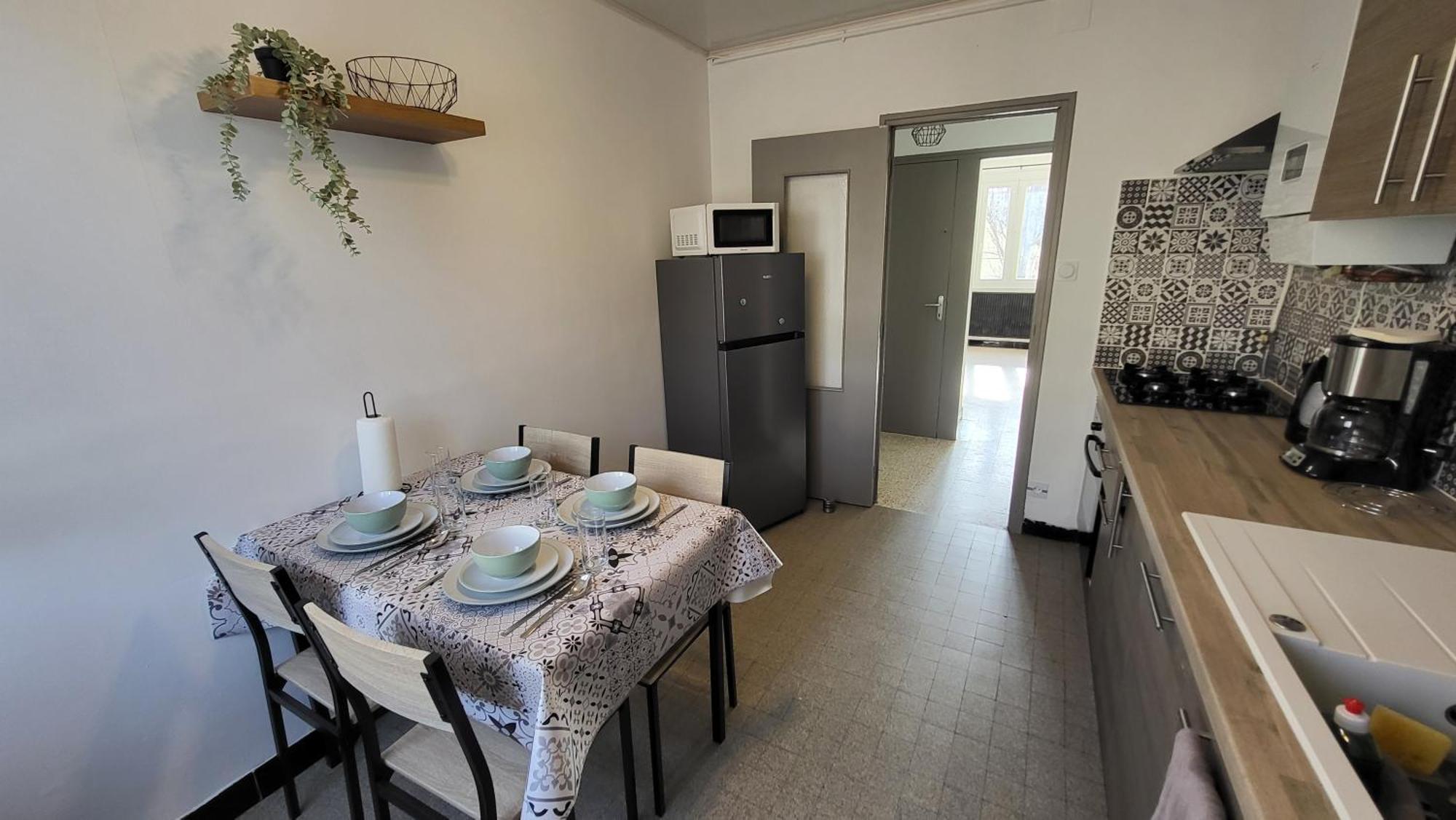 Appartamento Les Tourterelles D'Avignon 2 Esterno foto